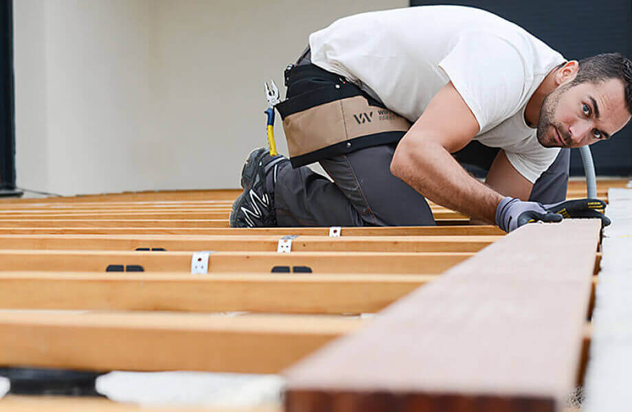 Treppenrenovierungen, Holzterrassen und individuelle Sonderlösungen