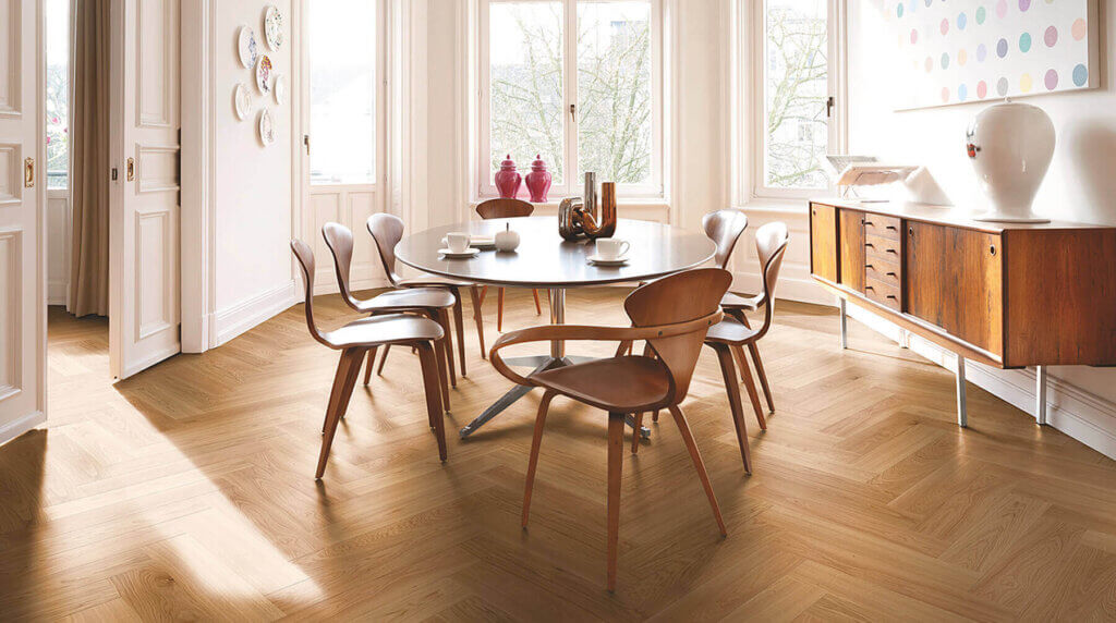 Parkettleger Frankfurt - Ihre Experten für private Projekte und Objektkunden