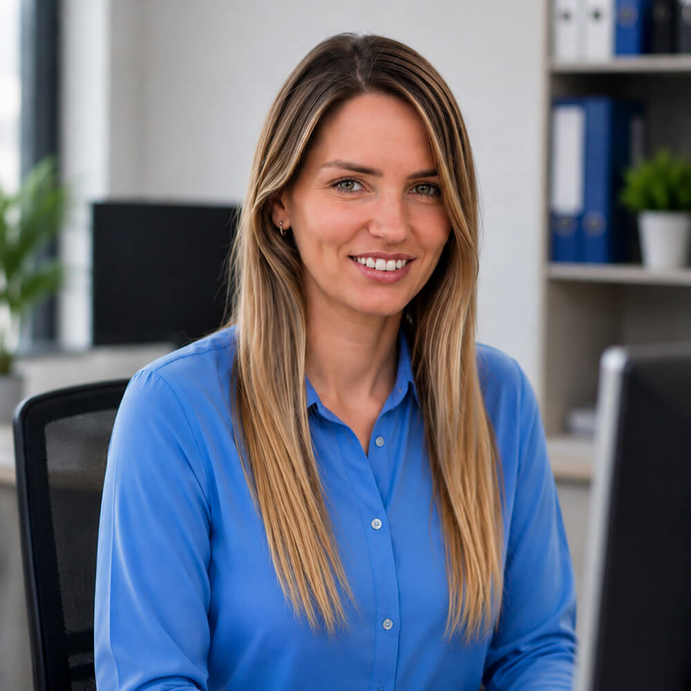 Charlotte - Buchhaltung & Organisation Team Wippler Parkett