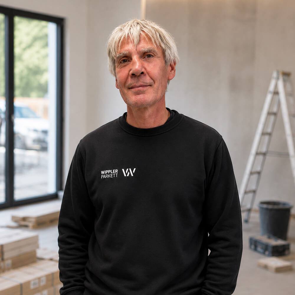 Stanislaw - Parkettleger & Schreinermeister Team Wippler Parkett